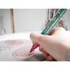KREUL 22709 Chalky Chalk Markers Set of 4 Window Decoration