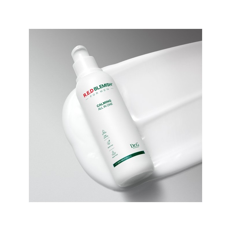 Dr.G 닥터지 레드 블레미쉬 포 맨 진정 올인원 150mL Dr.G