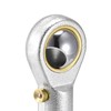uxcell PHSB4 Rod End Bearings 1/4-inch Bore Pre-Lubricated Bearings 1/4-28