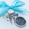 HLXFF3 ZTMERLO Bride Memorial Charm Wedding Bouquet Charm Missing You