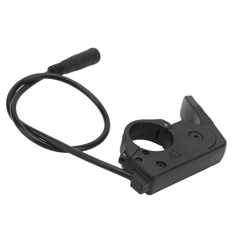 Thumb Throttle Electric Bicycle Thumb Accelerator Bike Speed Control Finger