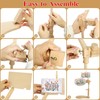 guofa Embroidery Hoop Stand, Hands Free Cross Stitch Stand for
