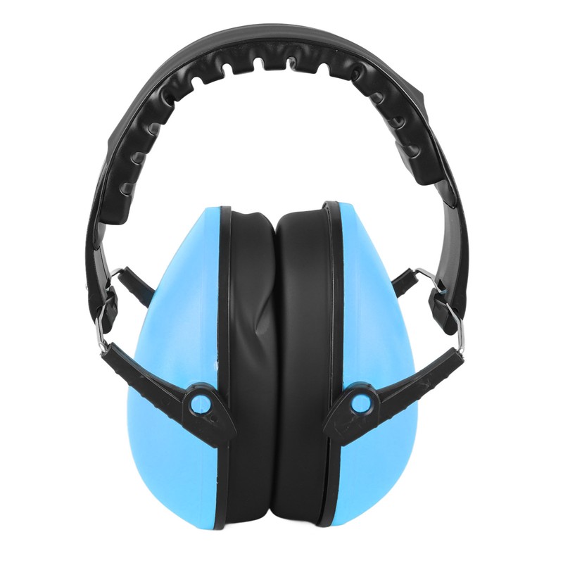 Soundproof Earmuffs for Kids Sleeping Children Safety Mini Noise Reduction