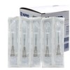 Aguja Hipodérmica 27G x 13mm (1/2”) NIPRO Caja con 100