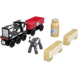 Thomas & Friends Wood, Diesel's Dairy Drop-Off
