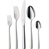 WMF Boston Cutlery Set for 12 People, Cutlery 60 Pieces Cromargan Stainless Steel Dishwasher Safe