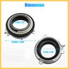 REPAIROCK 4x4 Auto Locking Hub 4WD Locking Hub Actuator for
