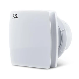 5.9 Inch Bathroom Exhaust Fan with Humidity Sensor and Timer 110 CFM Powerful Ceiling or Wall Mount Vent Fan for Bathroom Basement Loft Garage