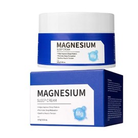 Magnesium Cream for Sleep