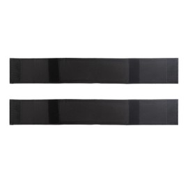 Wheelchair Foot Straps Protecte Restraints Leg While Transporting and Transfering,Premium Oxford Cloth Calf Support Belt Footrest Guard Seatbelt Wheelchair Accessories for Elderly,Disabled,Patient