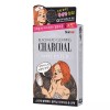 Unknown 블랙헤드제거 숯 코팩 7매입 1통 코 피지제거 모공관리 Charcoal Blackhead Removal Nose Pore Strips 7 Sheets 1 Pack Pore Management