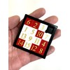 FIFTEEN 15 PUZZLE Number Slide Tile Brain Teaser Classic IQ