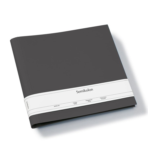 Semikolon 370012 Photo Folder 23 Ring - 35 x 32