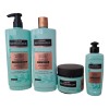 Anne Rothshield Kit Shampoo Acond Crema Peinar Masc Colageno