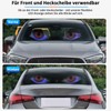 Aiorber Devil Eyes Light for Cars Led Augen für LKW,Programmierbar