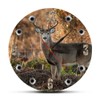 The Geeky Days Deer Hunter Camera Sniper Big Buck Round