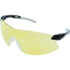 TRUSCO TSG7104Y Single Lens Safety Glass, Yellow Lens