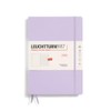 LEUCHTTURM1917 - Weekly Planner & Notebook 2025, Hardcover, Composition (B5),