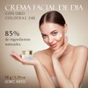 MARIE D' ARGAN Crema Facial Oro De Día 50g, Hidrata,
