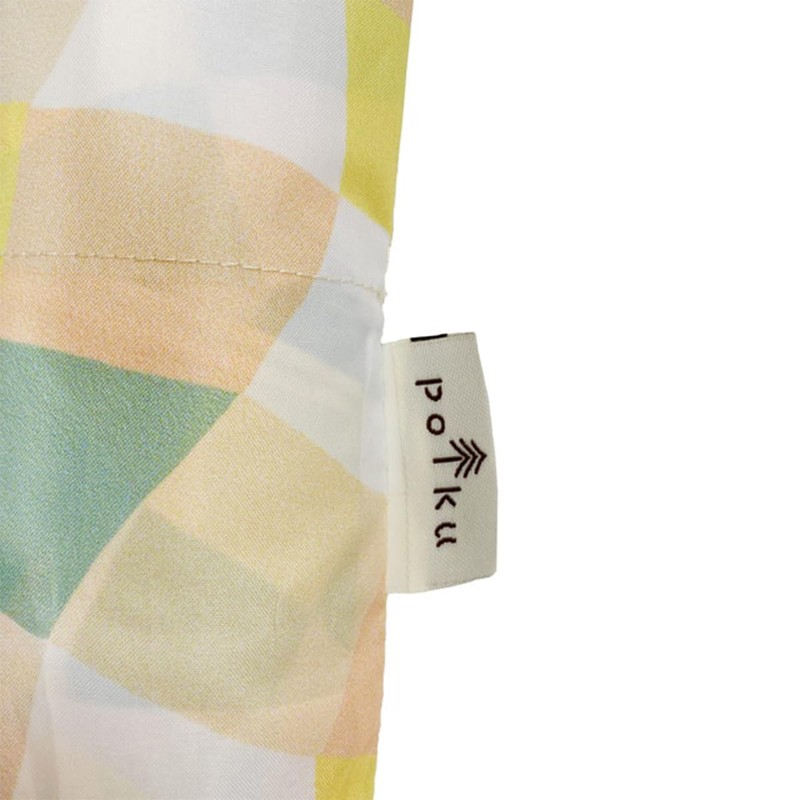 Marushin Polku 0545026600 Women's Folding Umbrella, Portuha, Scandinavia, Cute, Recycled
