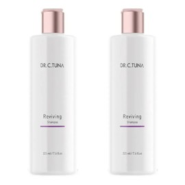 2pz Shampoo Reviving Farmasi / Con Ajo,capixyl Y Trichogen