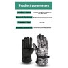 Size M Grey Training Gloves + Black Gymnastics Gloves Sports