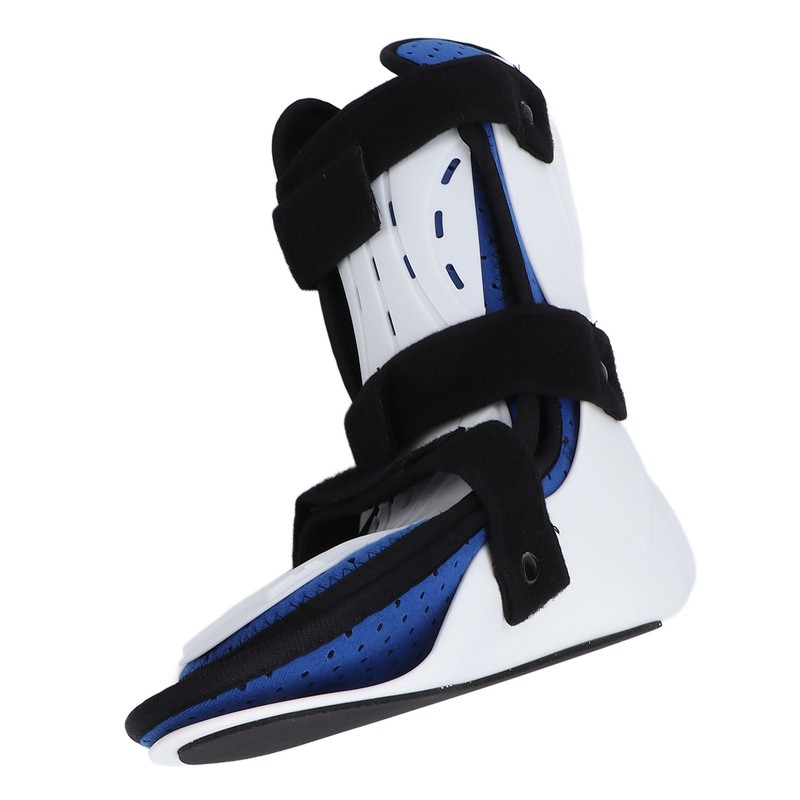 Fracture Boot Short Ankle Foot Drop AFO Brace Orthosis Splint