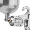 Spray Gun Set Upper Pot Gravity Feed Paint 1.8mm Fluid
