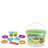 Play- Doh Mini Bucket Cookies