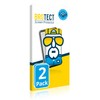 BROTECT Pack of 2 Full Cover Screen Protectors for Popglory