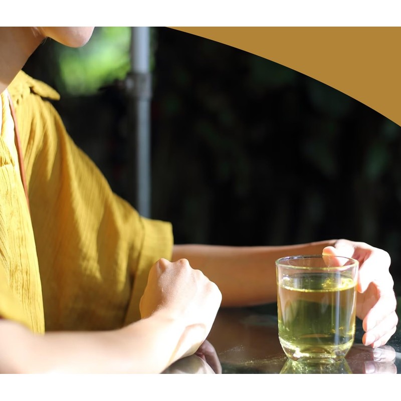 Tea4U Moringa Oleifera Flavored Energy Tea (Moringa Selection) - With