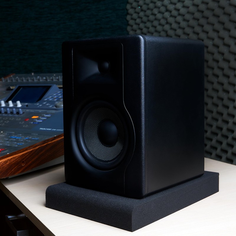 Sound Addicted - Studio Monitor Isolation Pads for 5 Inch