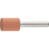 TRUSCO BR6015SF Heavy Duty Whetstone with Rubber Shaft Diameter 0.6