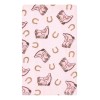 Paños Unisex De Franela De Algodón Para Bebé Vaquera 10