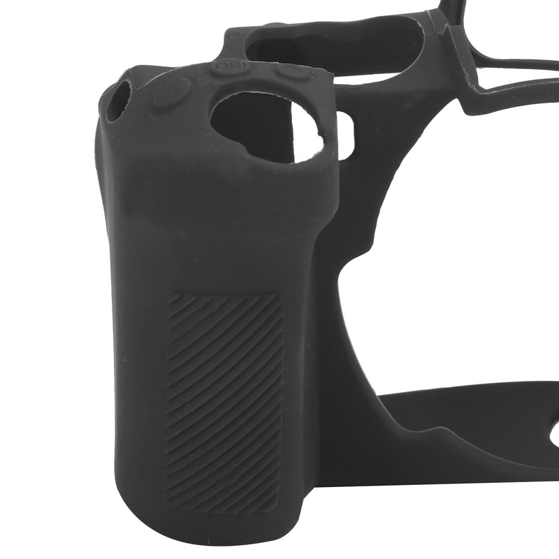 Digital Camera Housing Protective Cover AntiScratch Silicone Shell for Nikon