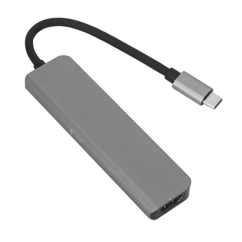 5 in 1 Type C Hub Type C to HD