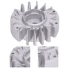 Chain Saw Flywheel Aluminum Alloy High Temperature Quenching for STIHL