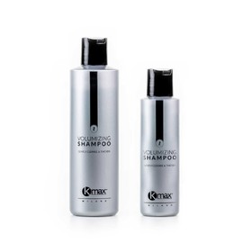 Kmax Volumising Shampoo - Application for Scatter Hair Fibres 250 ml