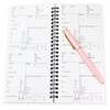 Field Equipt Nurse Essentials Report Notebook for Work & Nursing