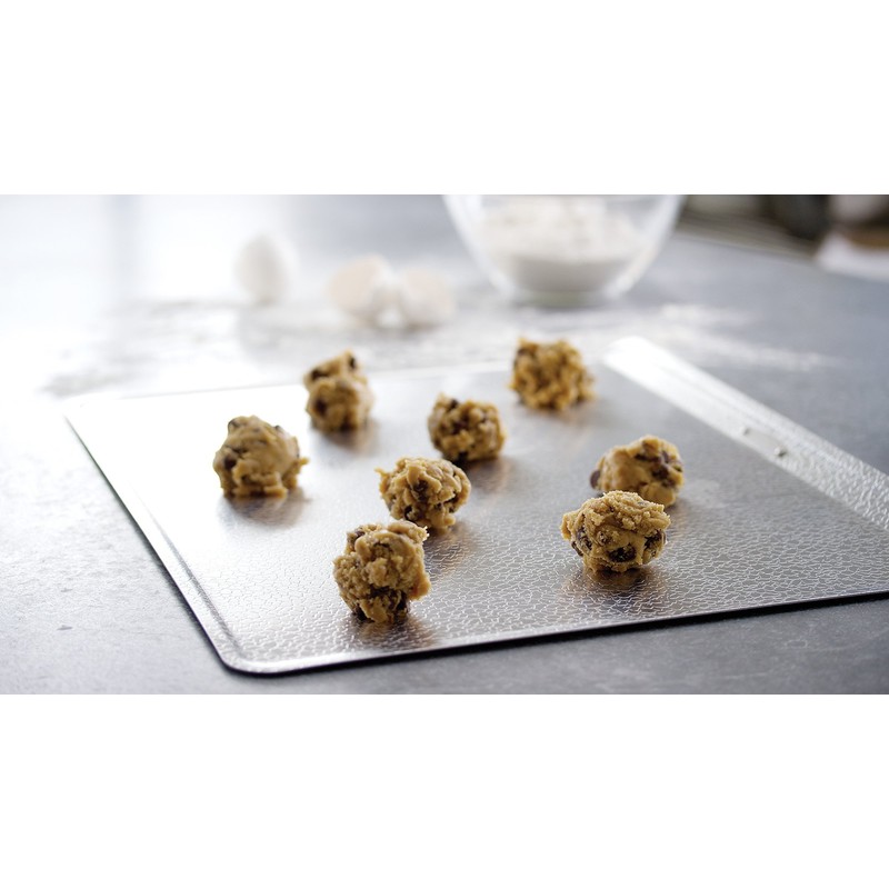 Doughmakers Grand Cookie Sheet Commercial Grade Aluminum Bake Pan 14