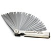 PIMALDAUM Feeler Gauge Manganese Steel 32 Blades