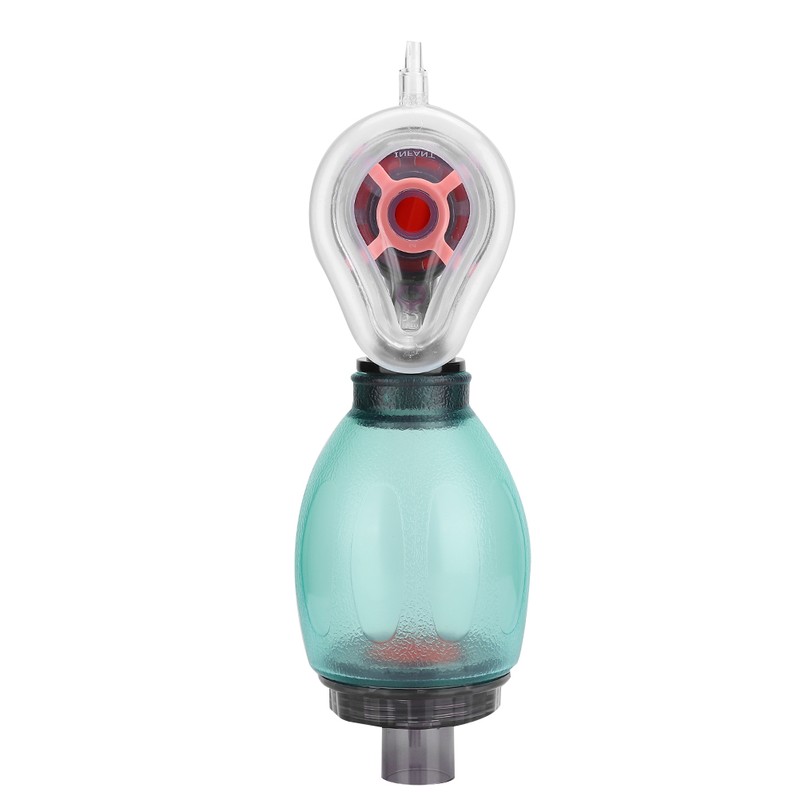 PVC Simple Style Manual Resuscitator Emergency Artificial Respiration Resuscitation ToolFor