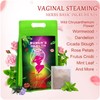 Yoni Steam Herbs for Cleansing(20 Bags), Yoni herbs for Steaming,100%