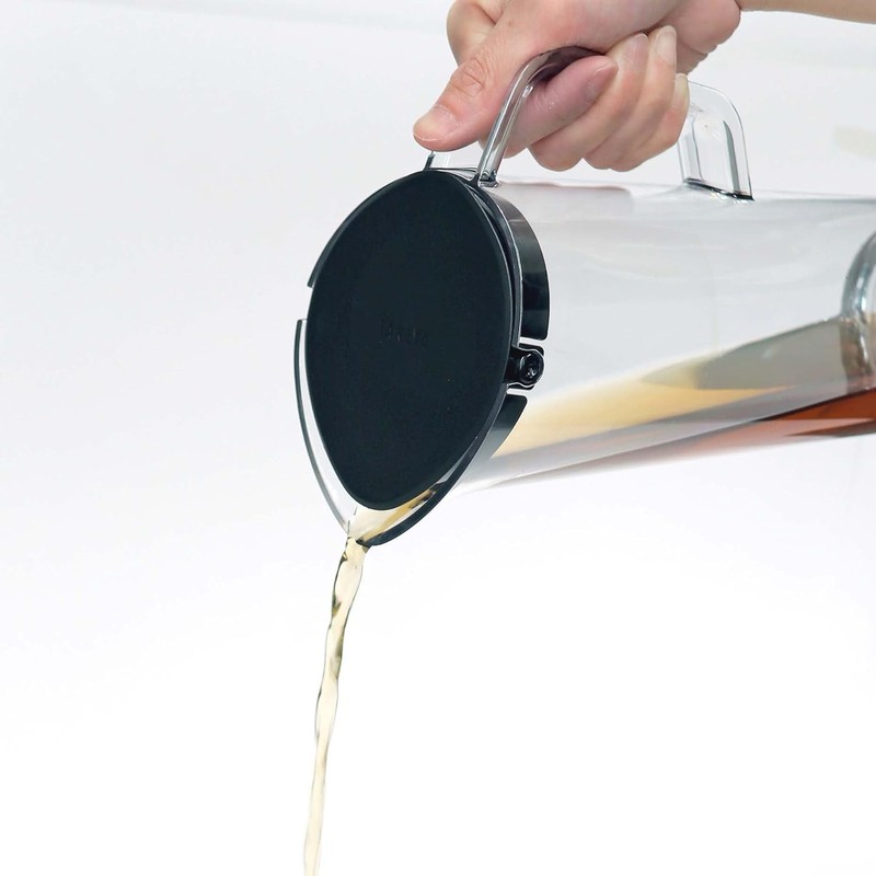 タケヤ化学工業 Takeya ジャグ 1.2L クリア アルファ 冷水筒