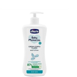 Chicco Baby Moments Body Lotion, 500ml