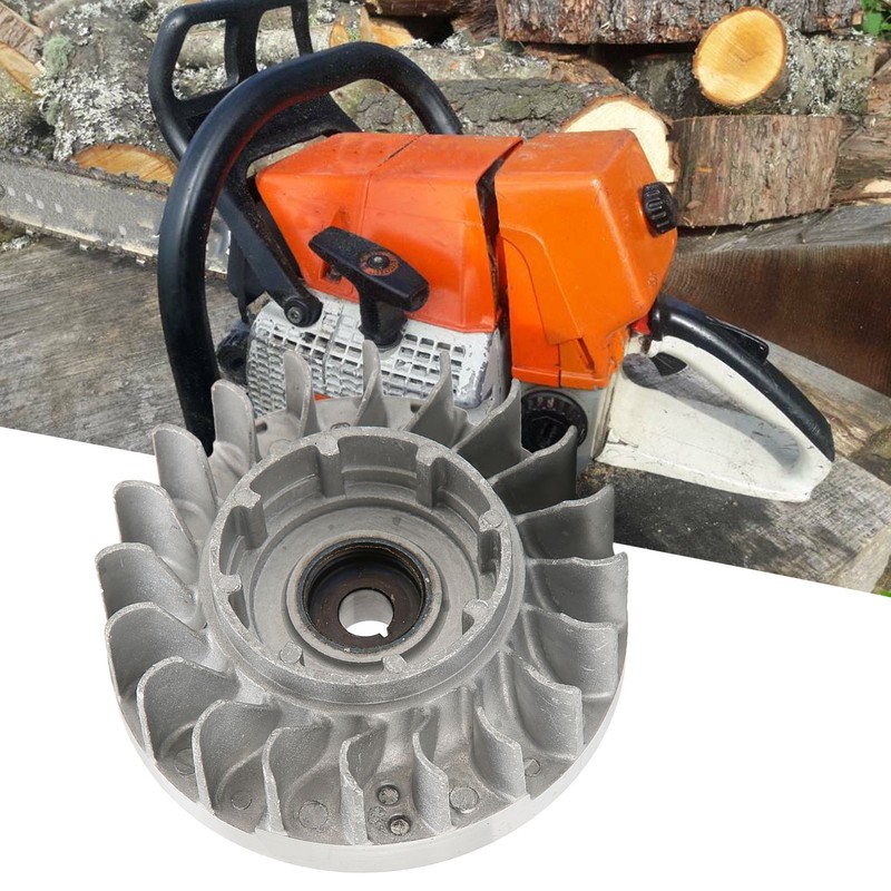 Chainsaw Flywheel Replacement Part OEM 1122 400 1217 for STIHL