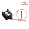 Mitsuyoshi Genuine Professional Makeup Eyeliner Pencil 9 Color Brow Combination,