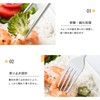 YuanVQuanWee Cutlery Set, Stainless Steel, Chopsticks, Fork, Spoon, Cutlery Set,