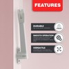 Amazing Drapery Hardware Spring Loaded Cord Tensioner for Cord Loops