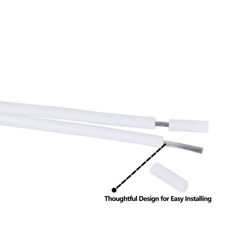 YI LIGHTING Mini Bi-Pin Socket Holder for Light Bulbs with